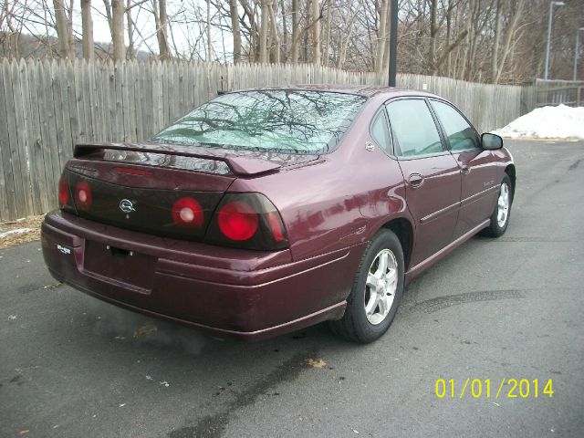 Chevrolet Impala 2004 photo 2