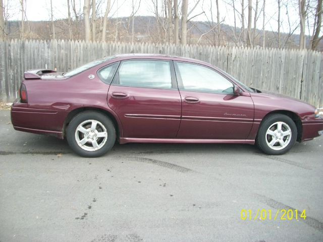 Chevrolet Impala 2004 photo 3