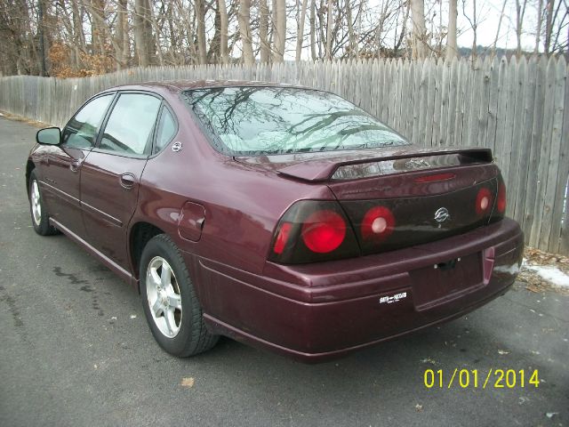 Chevrolet Impala 2004 photo 4