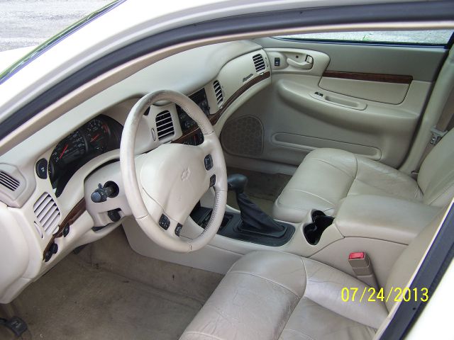 Chevrolet Impala 2004 photo 1