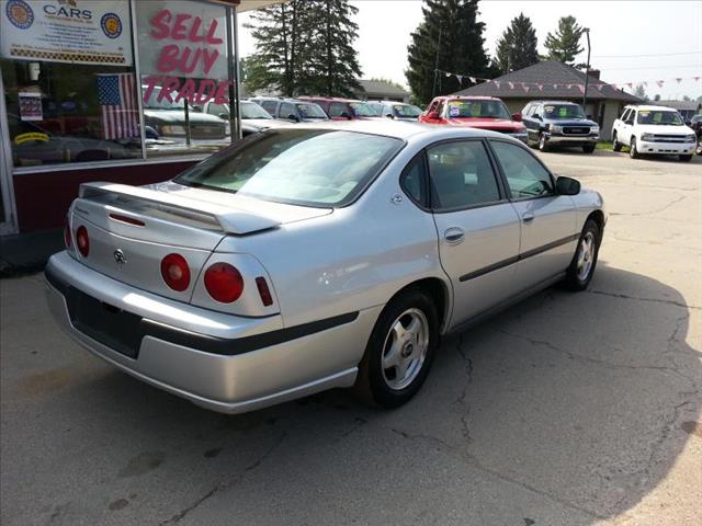 Chevrolet Impala 2004 photo 1