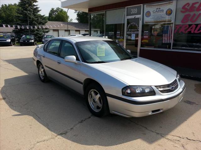 Chevrolet Impala 2004 photo 2