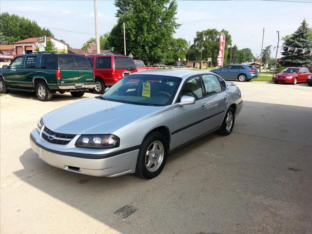 Chevrolet Impala 2004 photo 3