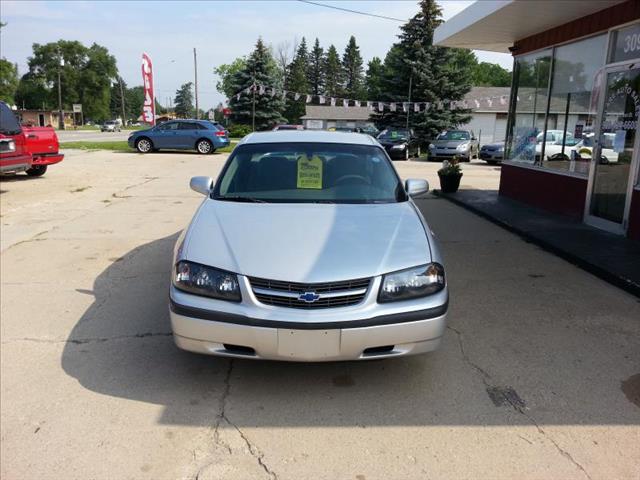 Chevrolet Impala 2004 photo 4
