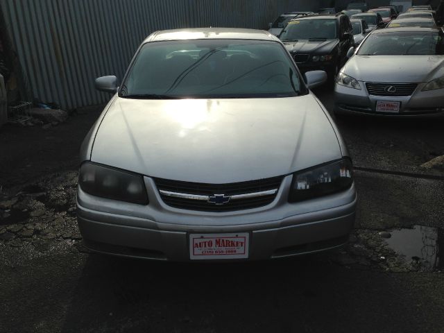 Chevrolet Impala Touring W/nav.sys Sedan