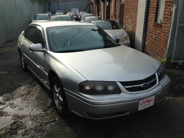 Chevrolet Impala 2004 photo 3