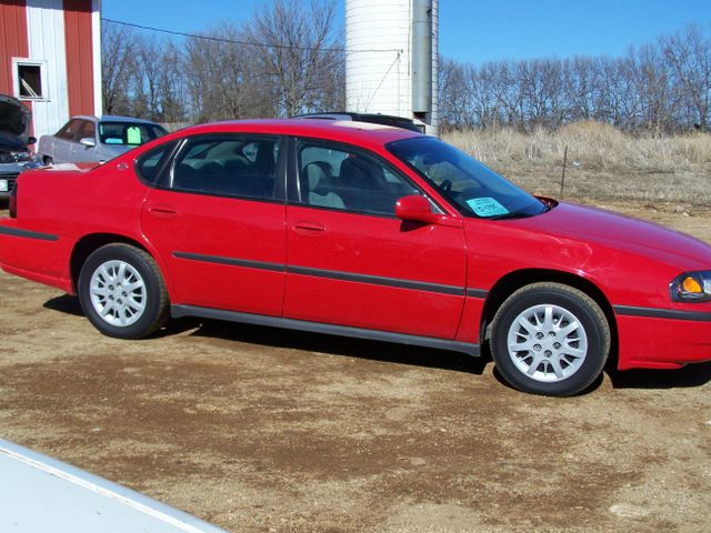 Chevrolet Impala 2004 photo 4