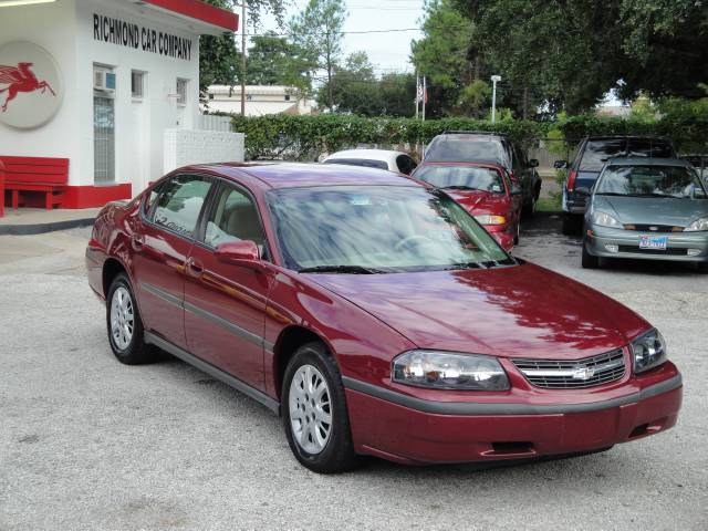 Chevrolet Impala SL1 Sedan