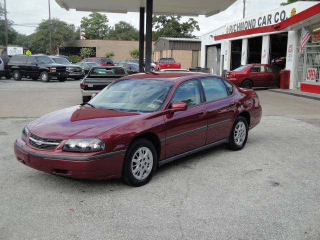 Chevrolet Impala 2005 photo 1