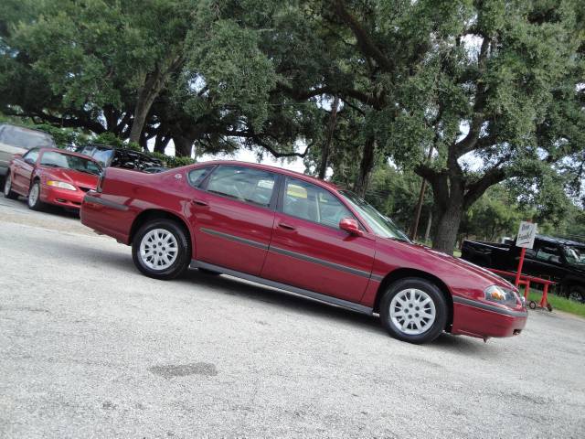 Chevrolet Impala 2005 photo 2