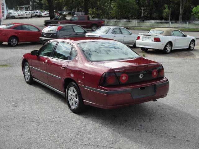 Chevrolet Impala 2005 photo 3