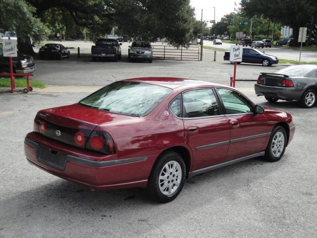 Chevrolet Impala 2005 photo 4