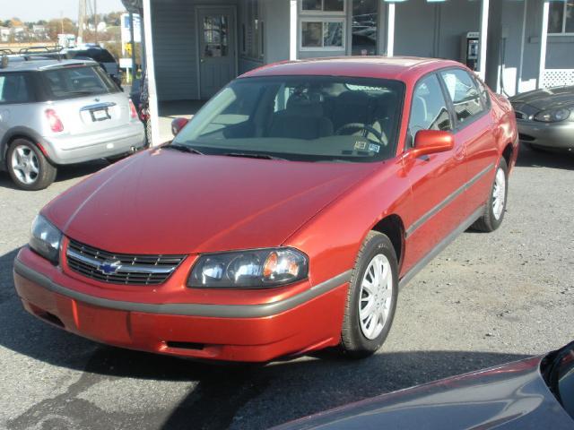 Chevrolet Impala Base Unspecified