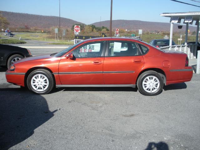 Chevrolet Impala 2005 photo 1