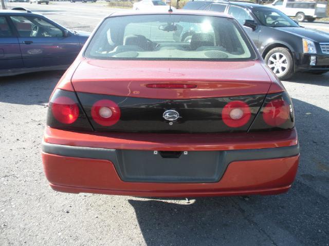 Chevrolet Impala 2005 photo 2