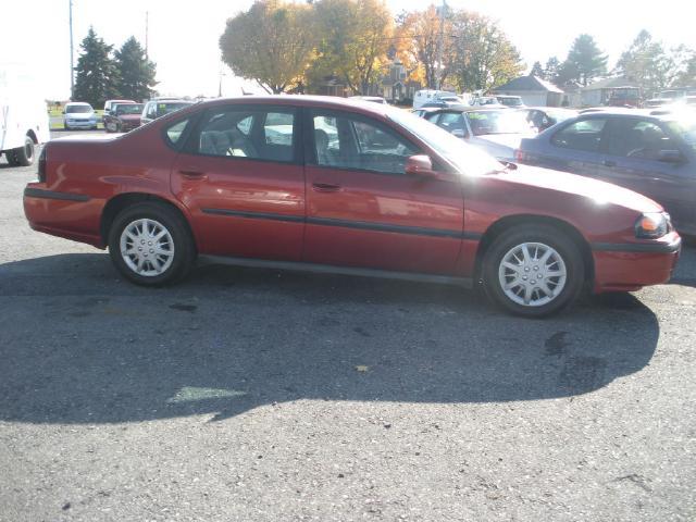 Chevrolet Impala 2005 photo 3