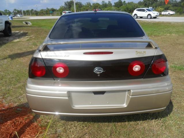 Chevrolet Impala 2005 photo 2