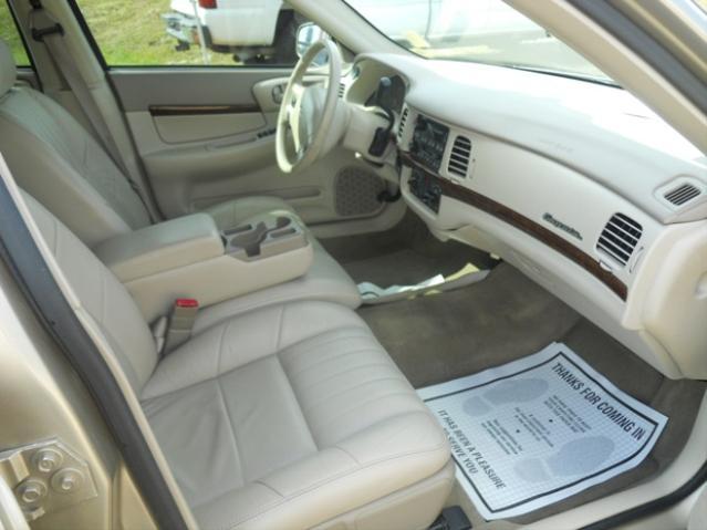 Chevrolet Impala 2005 photo 3