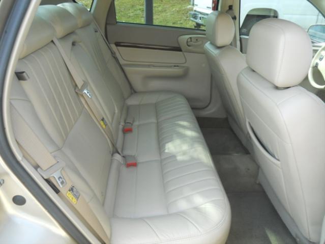 Chevrolet Impala 2005 photo 4