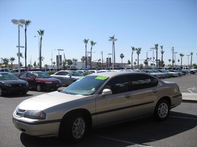 Chevrolet Impala 2005 photo 10