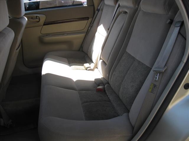 Chevrolet Impala 2005 photo 4