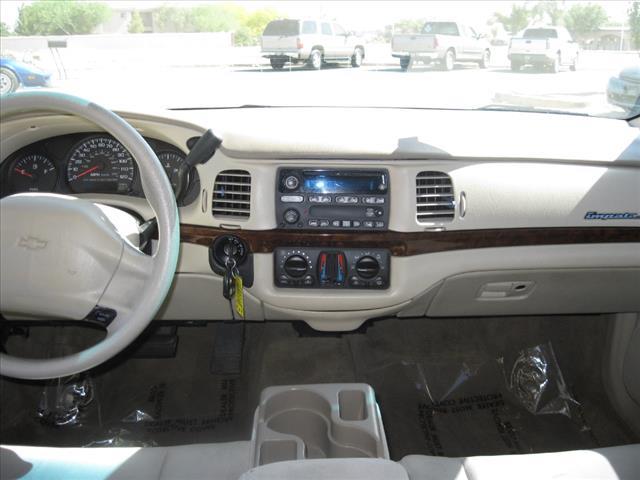 Chevrolet Impala 2005 photo 5
