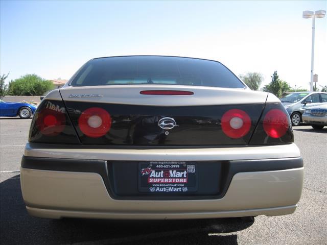 Chevrolet Impala 2005 photo 7