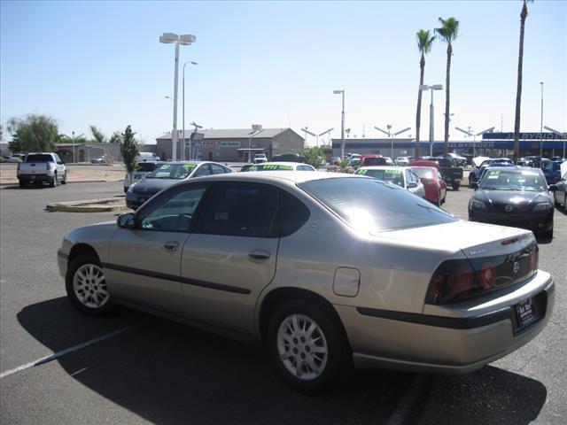 Chevrolet Impala 2005 photo 8