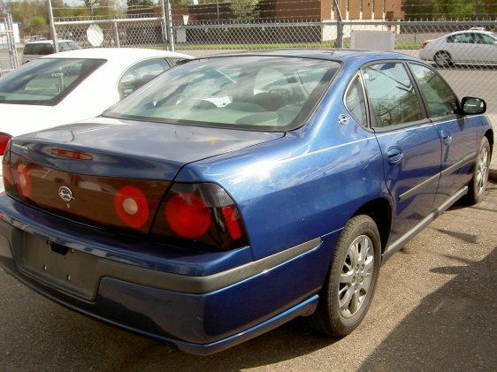 Chevrolet Impala Base Sedan