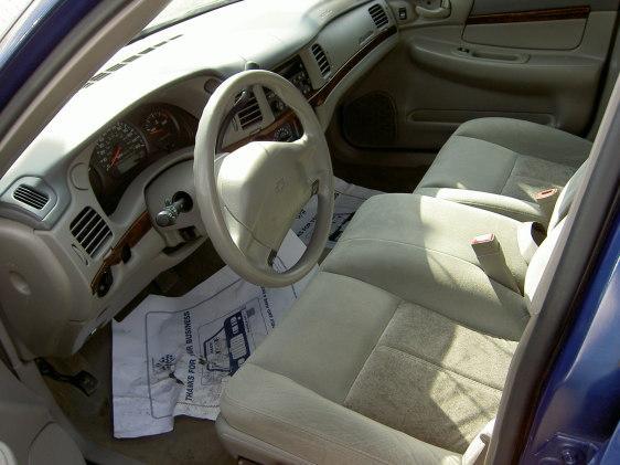 Chevrolet Impala 2005 photo 1