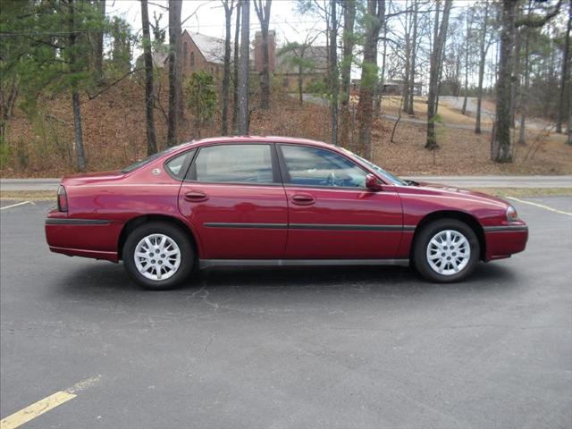 Chevrolet Impala Base Sedan