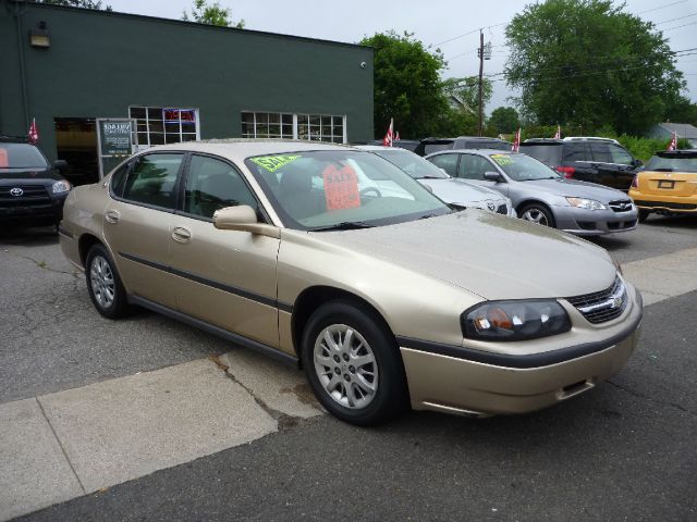 Chevrolet Impala Touring W/nav.sys Sedan