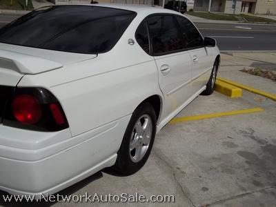 Chevrolet Impala 2005 photo 1