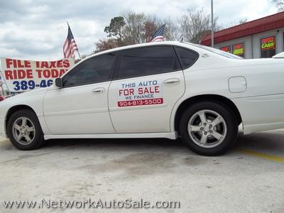Chevrolet Impala 2005 photo 2