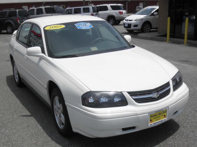 Chevrolet Impala 2005 photo 3