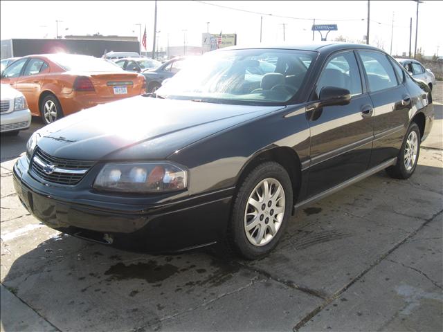 Chevrolet Impala Unknown Sedan