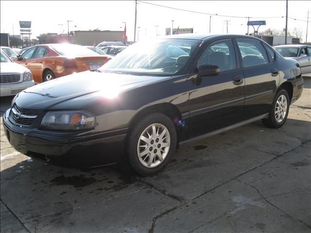 Chevrolet Impala 2005 photo 1