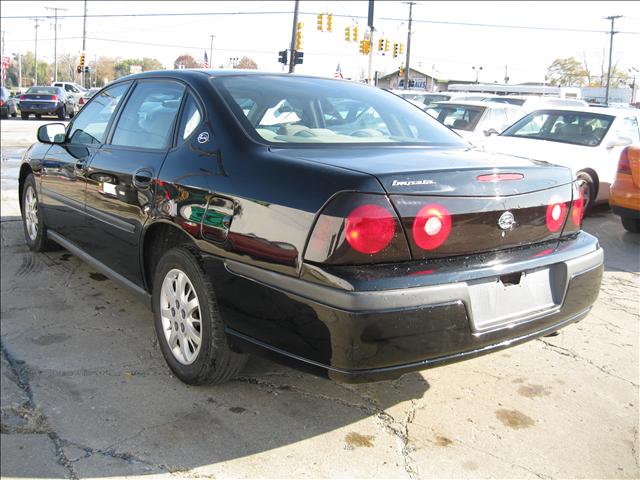 Chevrolet Impala 2005 photo 2