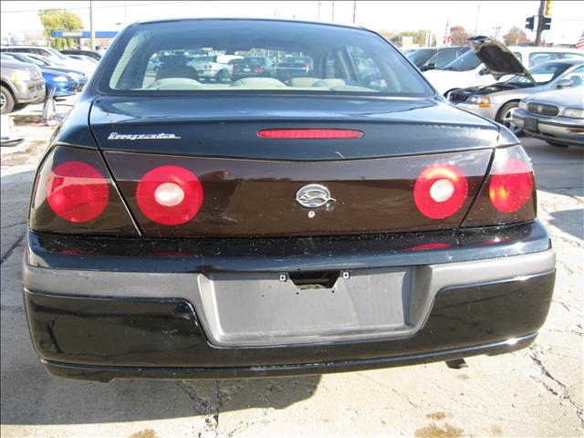 Chevrolet Impala 2005 photo 3
