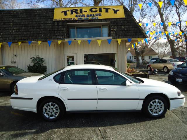 Chevrolet Impala 2005 photo 1