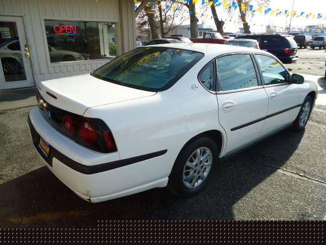 Chevrolet Impala 2005 photo 2