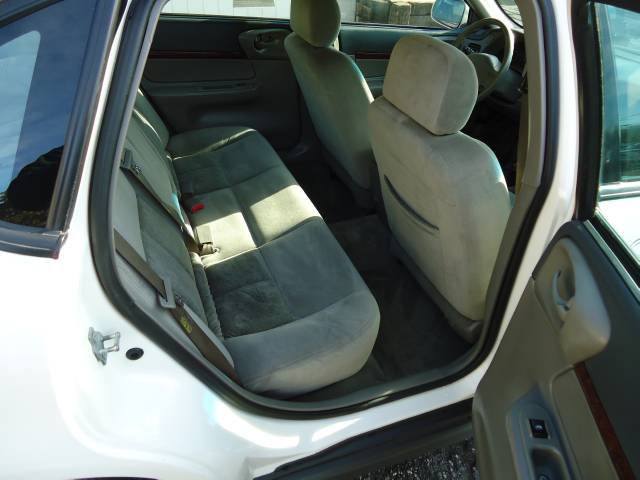 Chevrolet Impala 2005 photo 3