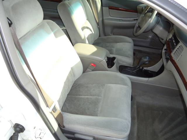 Chevrolet Impala 2005 photo 4