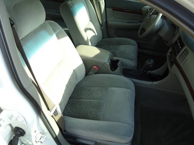 Chevrolet Impala 2005 photo 5