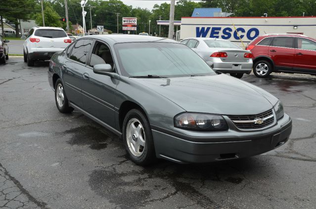 Chevrolet Impala 2005 photo 8