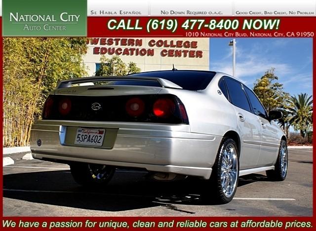 Chevrolet Impala 2005 photo 1