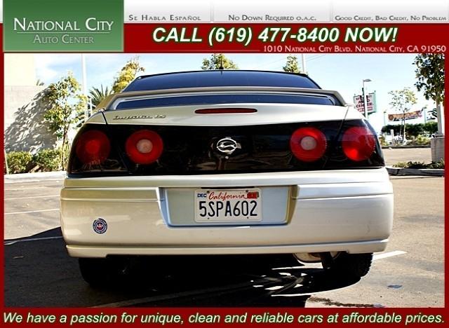 Chevrolet Impala 2005 photo 2