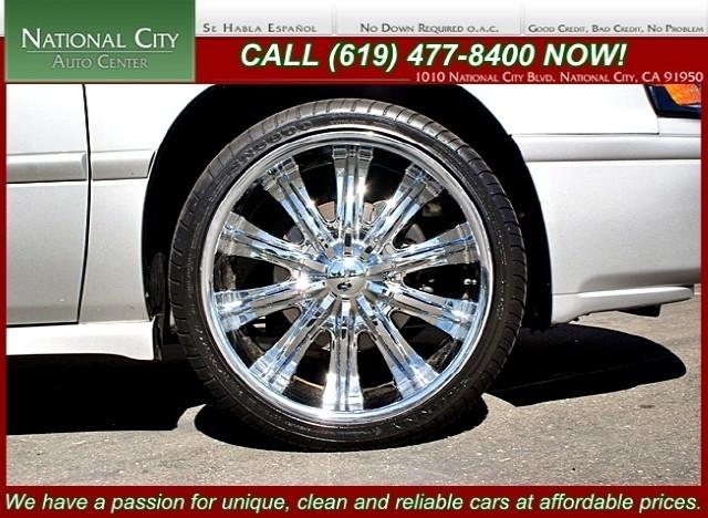 Chevrolet Impala 2005 photo 3