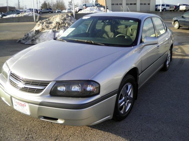 Chevrolet Impala Base Unspecified