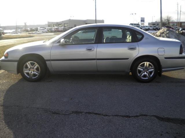 Chevrolet Impala 2005 photo 1